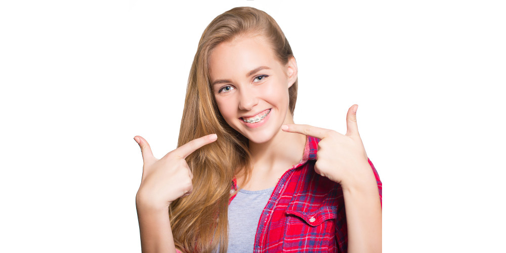 Ortodonzia adolescenti