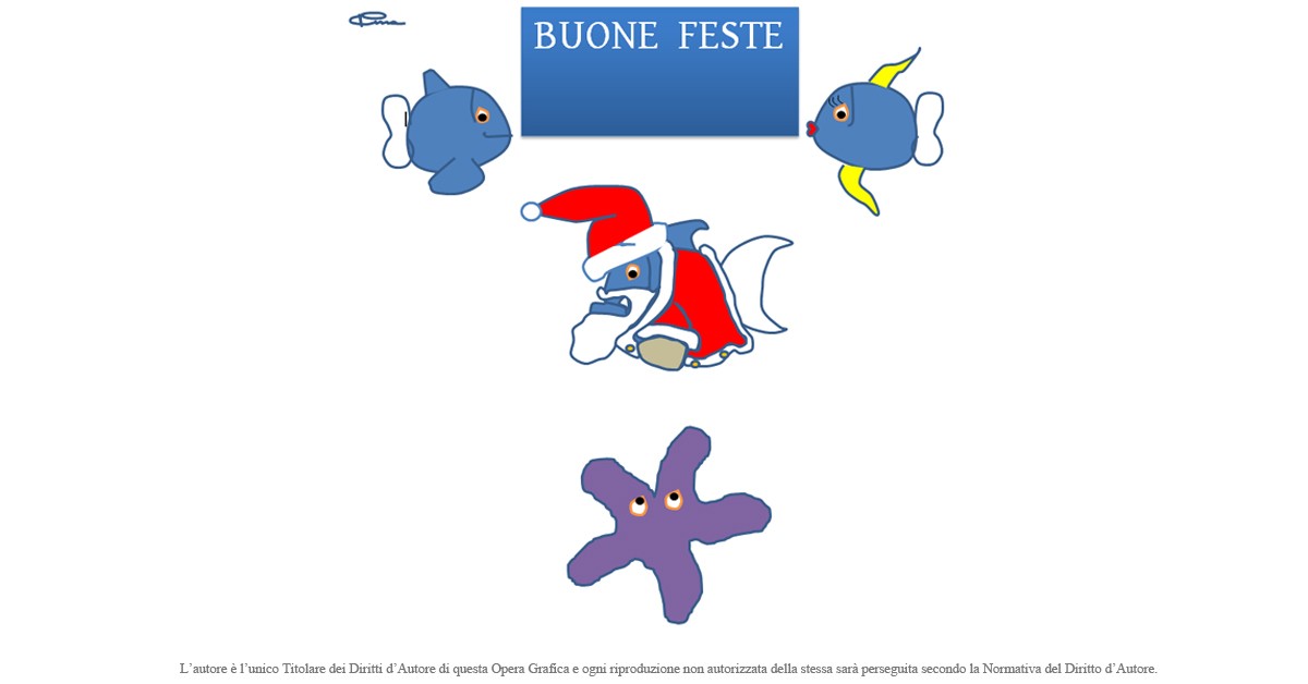 Auguri Natale 2017