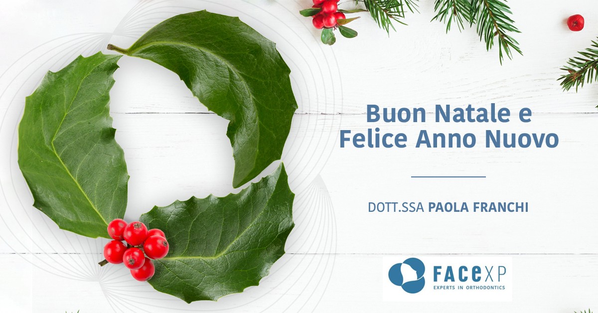Buona Natale 2019 - Dott.ssa Paola Franchi