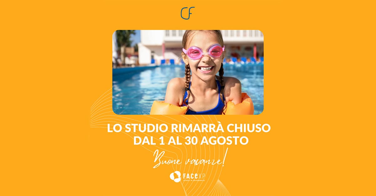 Chiusura estiva