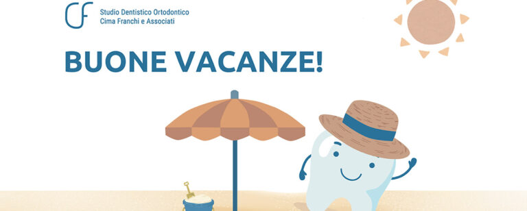 Buone vacanze!