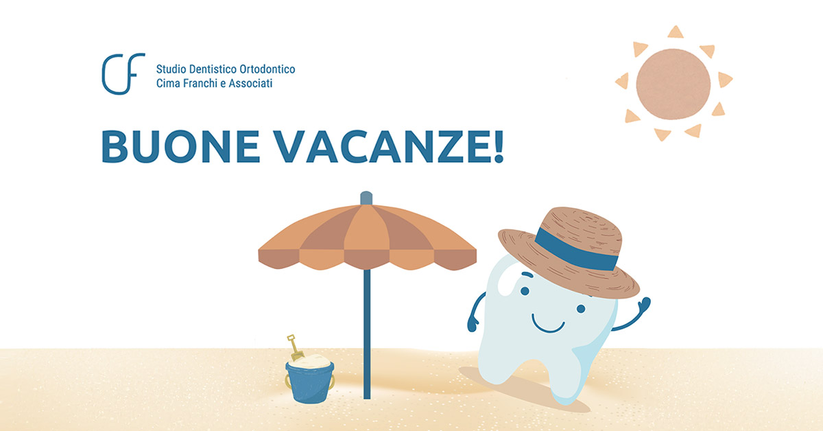Buone vacanze!